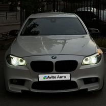 BMW 5 серия 2.0 AT, 2015, 213 500 км, с пробегом, цена 1 999 999 руб.