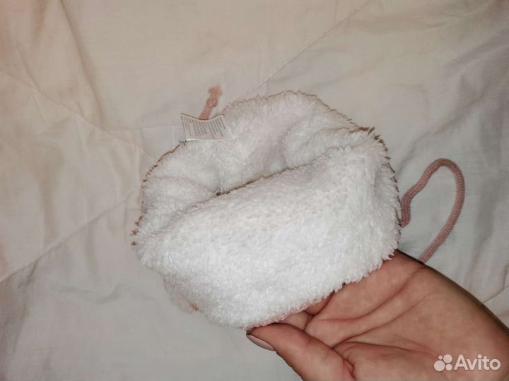 Шапка детская для девочки