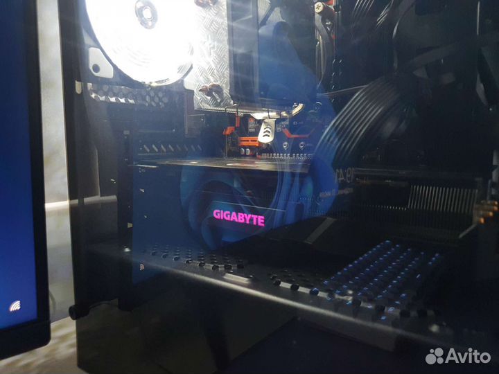 Игровой компьютер i7+5600tx