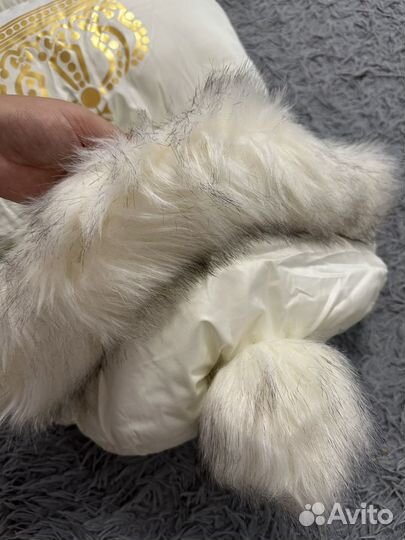 Конверт на выписку зимний