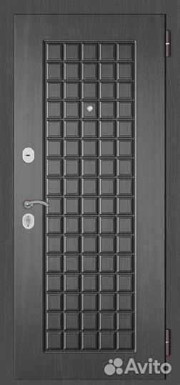 Дверь входная