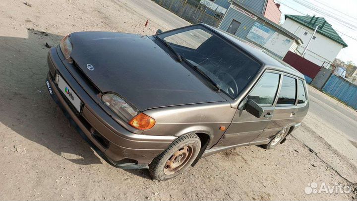 ВАЗ 2114 Samara 1.6 МТ, 2008, 157 000 км