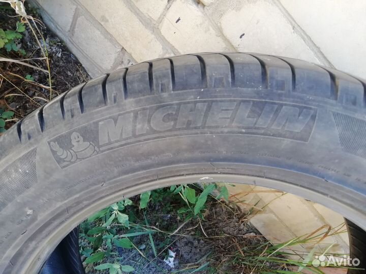 Michelin Latitude Diamaris 225/55 R18