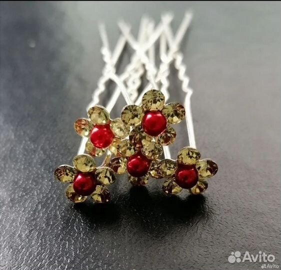 Шпильки для волос