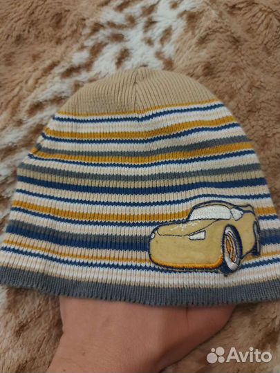 Шапка для мальчика
