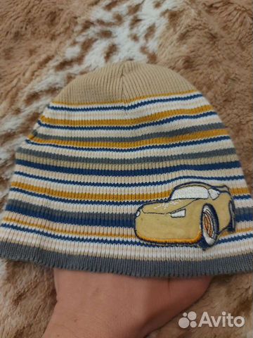 Шапка для мальчика