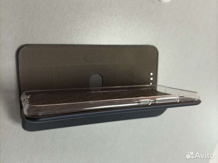 Чехол книжка Mi8 lite