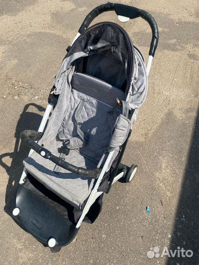 Коляска трость yoya