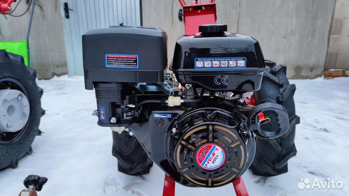 Мотоблок мтз Weima, Lifan