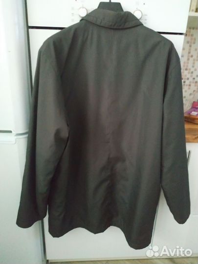 Куртка мужская демисезонная 56 размер