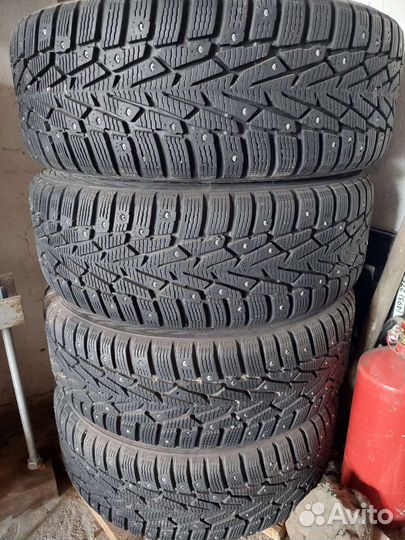 Nokian Tyres Hakkapeliitta 7 205/55 R16 94T
