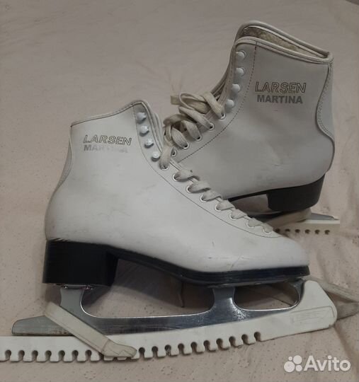 Коньки фигурные