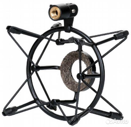 Амортизатор Октава ам-60/27 (черный)