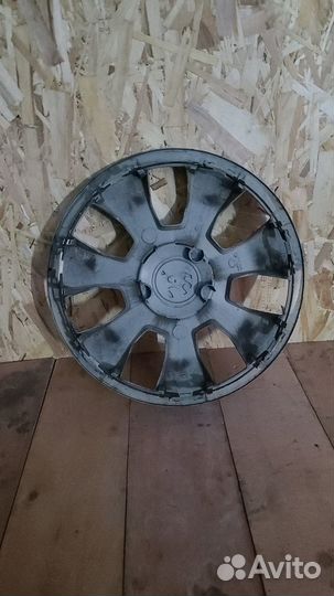 Колпаки skoda r14