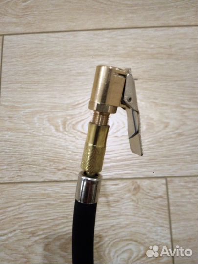 Наконечник для насоса