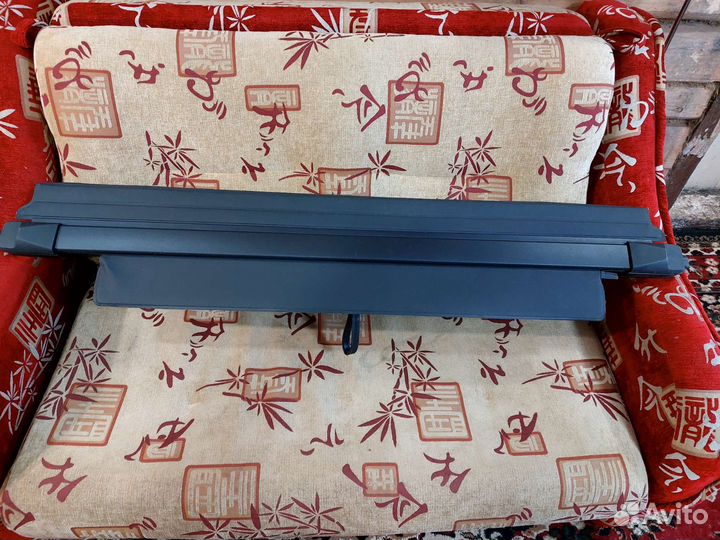 Шторка багажника volvo xc90