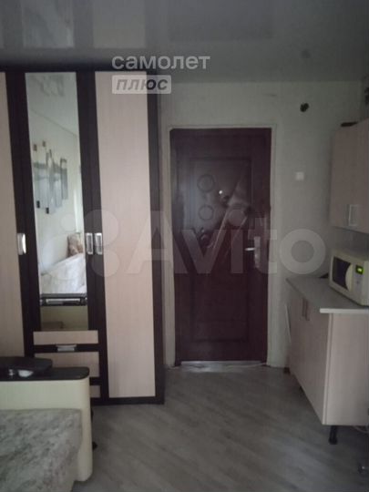 Комната 11,7 м² в 1-к., 3/4 эт.