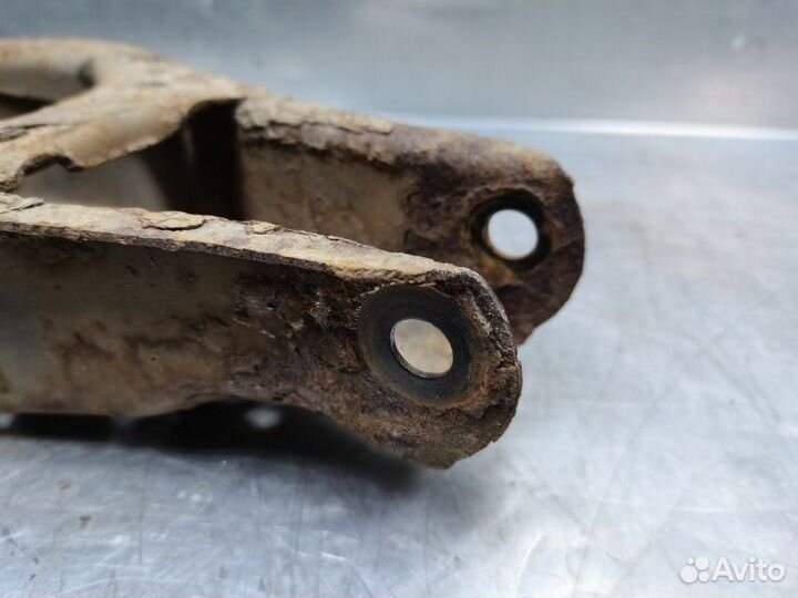 Рычаг задний нижний Skoda Octavia (A5 1Z)