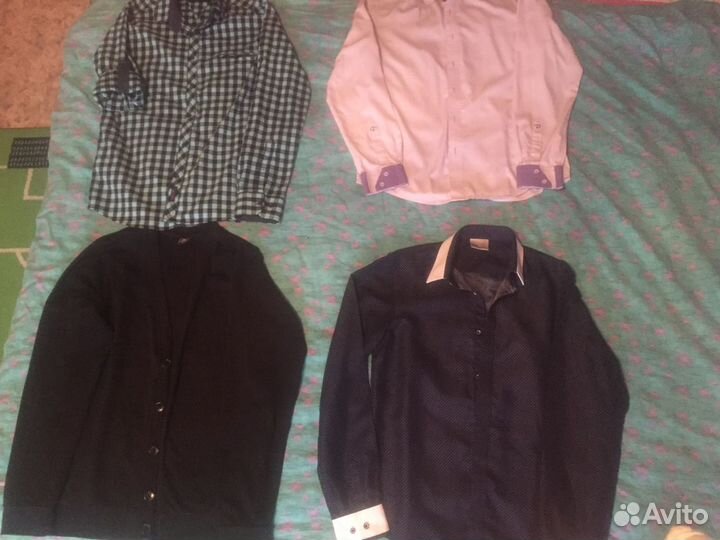 Школьная форма