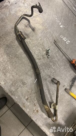 Ремонт шлангов гур. рвд opel astra и другие