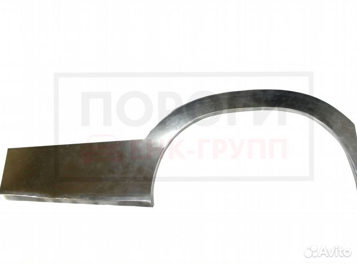 Задняя арка Mazda 626 5 (GF) седан и другие