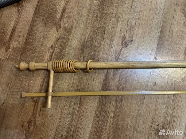 Гардина для штор настенная 2,55