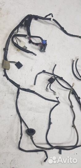 Электропроводка Mazda Cx-5 KE 2.0 2012-2017
