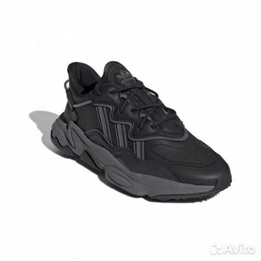 Adidas Ozweego “Darky Black & Grey”