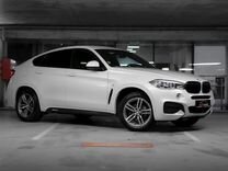 BMW X6 3.0 AT, 2017, 174 191 км, с пробегом, цена 4 390 000 руб.