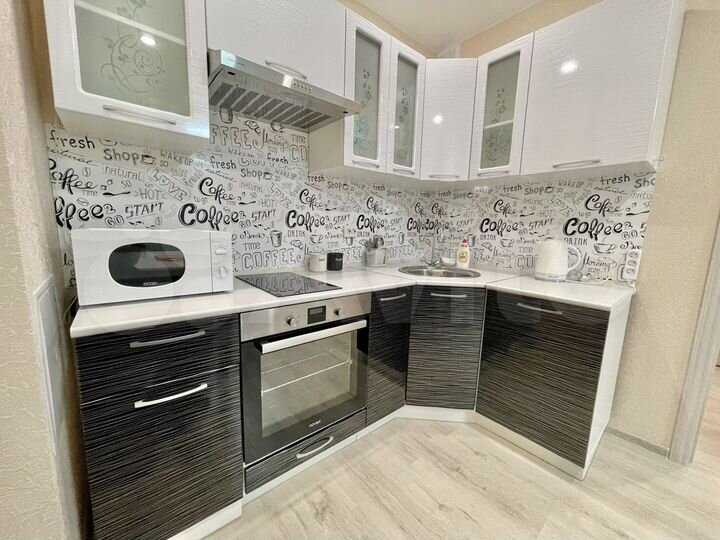 1-к. квартира, 37,4 м², 3/19 эт.