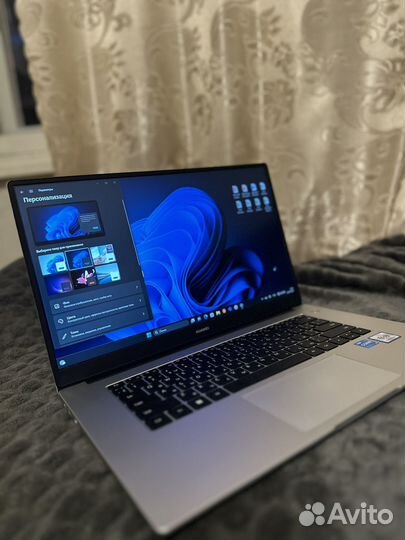 Huawei matebook d 15
