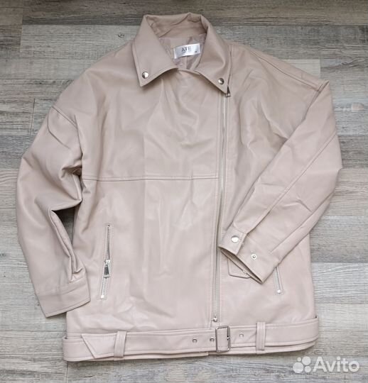 Куртка косуха женская Экокожа Новая