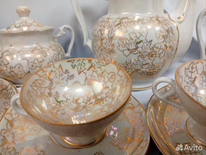 Кофейный сервиз Германия