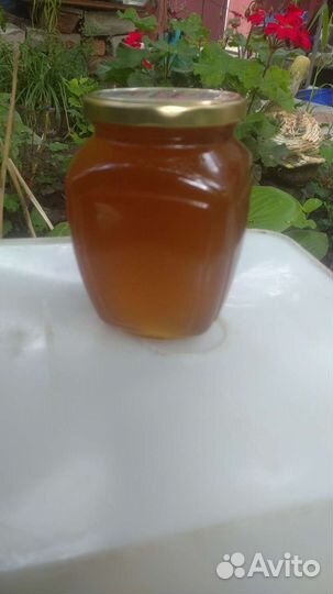 Мéд цветочный