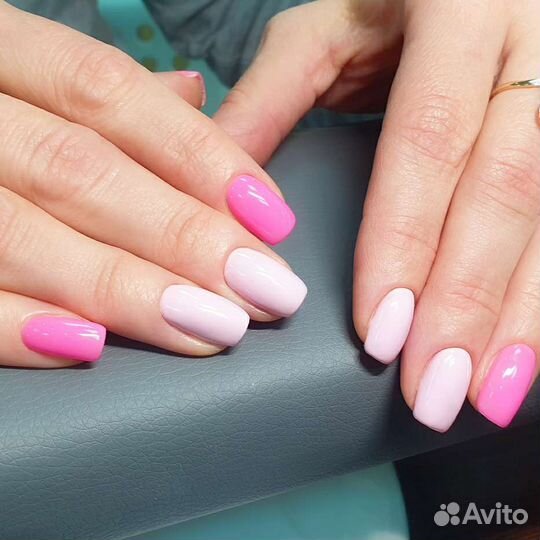 Маникюр, педикюр, подолог