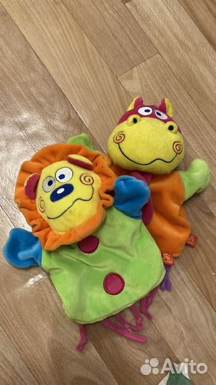 Игрушки для малышей