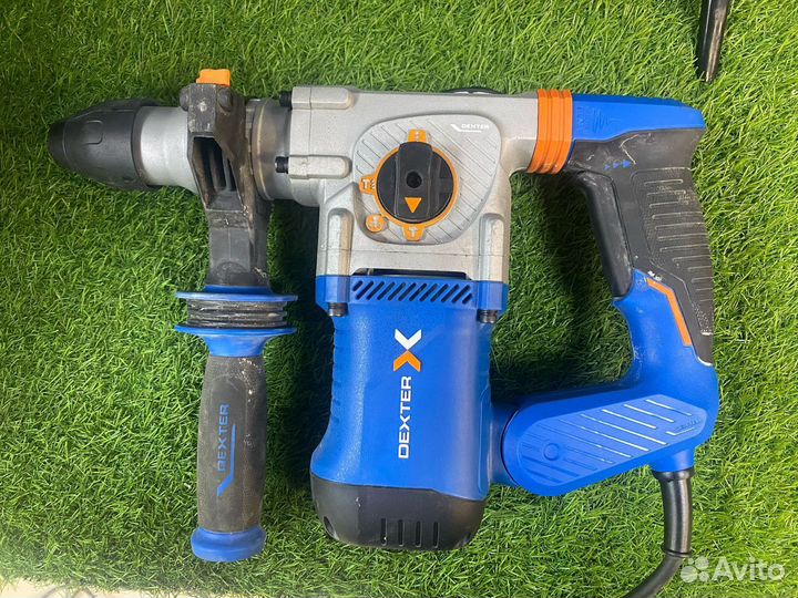 Перфоратор Dexter 1500HR2-50.5