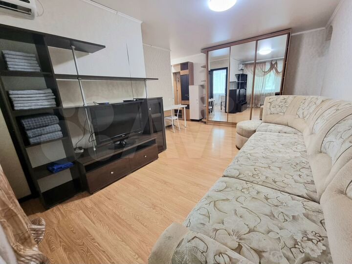 3-к. квартира, 65 м², 3/5 эт.