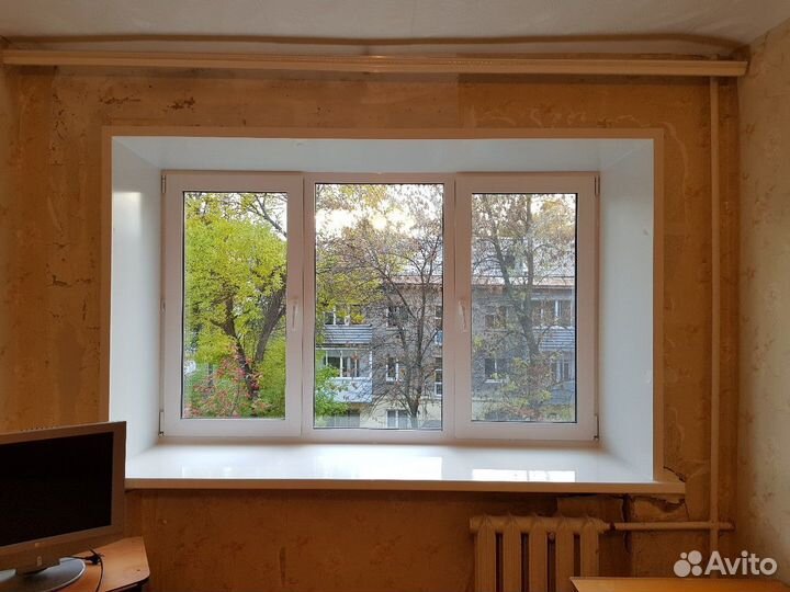 Пластиковые окна эконом класс