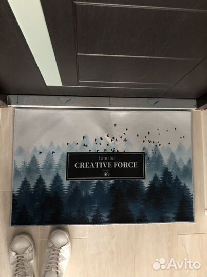 Коврики придверные