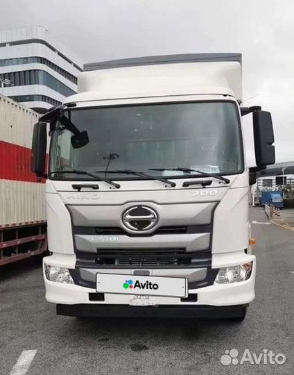 Hino 700 (Profia), 2023