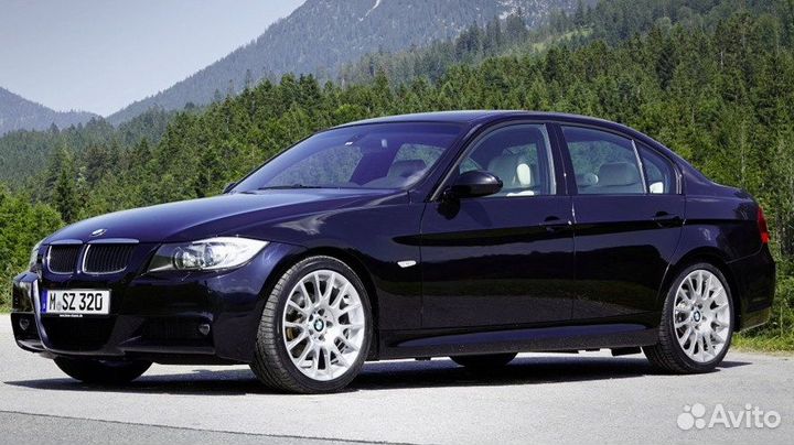 Арка правая BMW 3 Series E90 2005-2013 седан