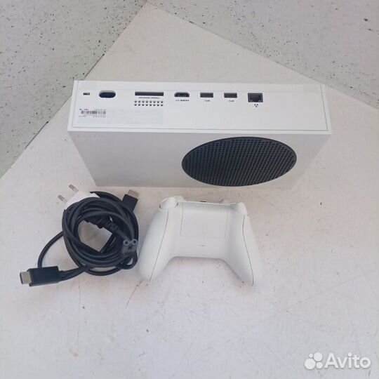 Игровая приставка Microsoft Xbox Series S 512 гб