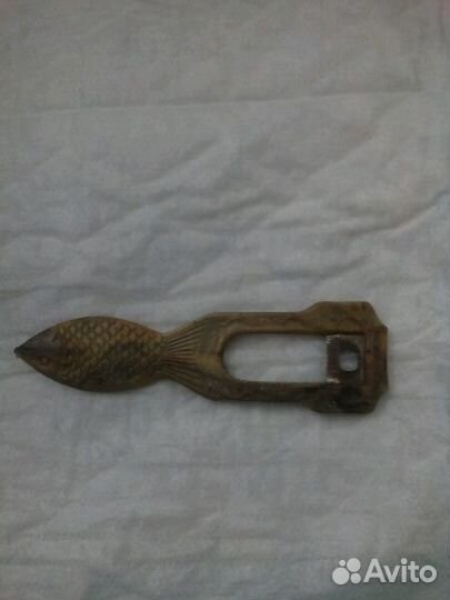 Точилка Рыбка