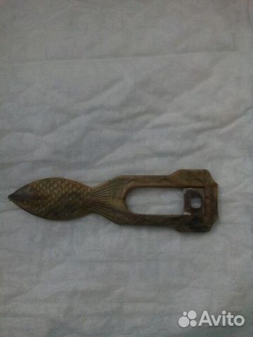 Точилка Рыбка