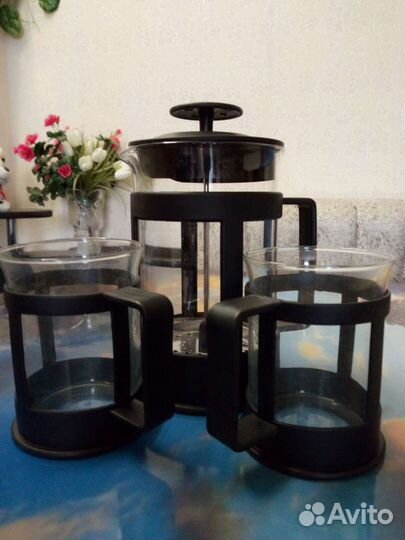 Набор для чая и кофе