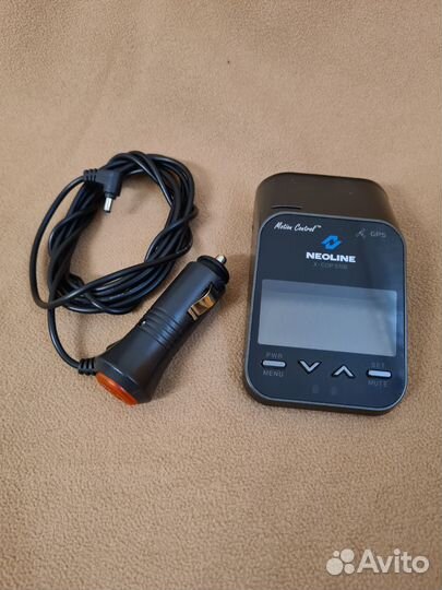 Антирадар neoline X-cop 5700