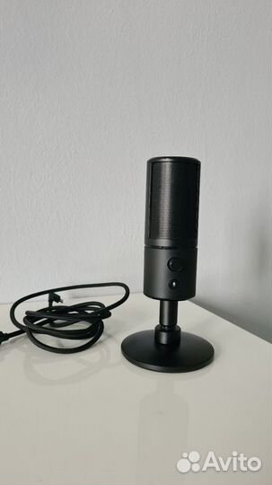 Микрофон razer Seiren X, USB