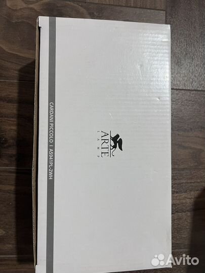 Встраиваемый светильник Arte L Cardani Piccolo 2