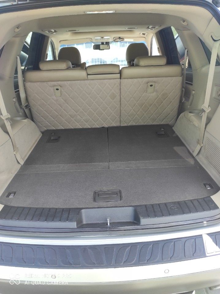 Hyundai ix55: фото из отзыва